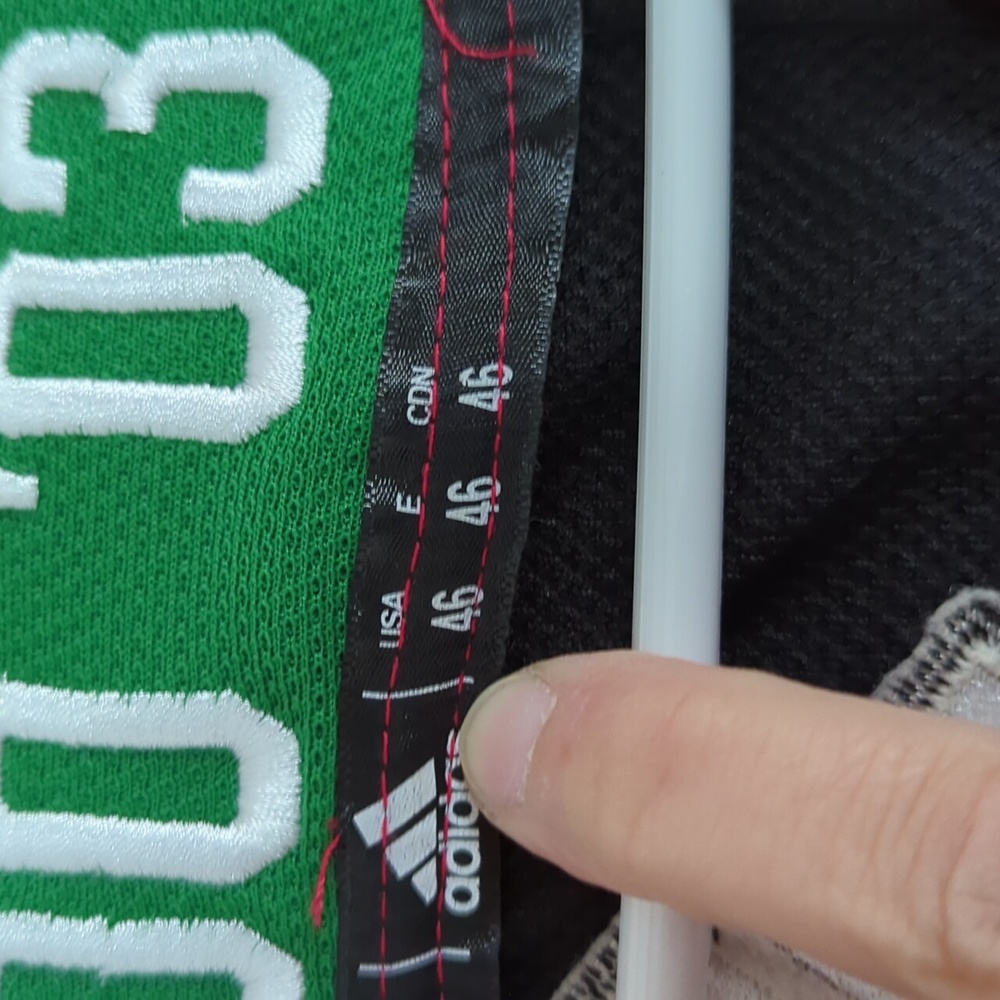 Hall Devil's Hockey Jersey - Picture 3 of 9